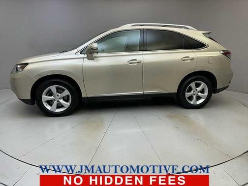 2015 Lexus RX 350 Base