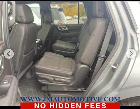 2021 Chevrolet Tahoe 4WD High Country