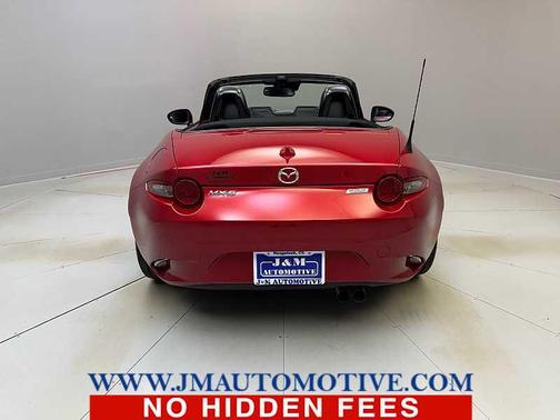 2016 Mazda MX-5 Miata Grand Touring