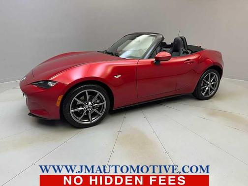 2016 Mazda MX-5 Miata Grand Touring
