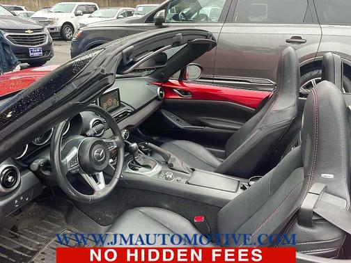 2016 Mazda MX-5 Miata Grand Touring