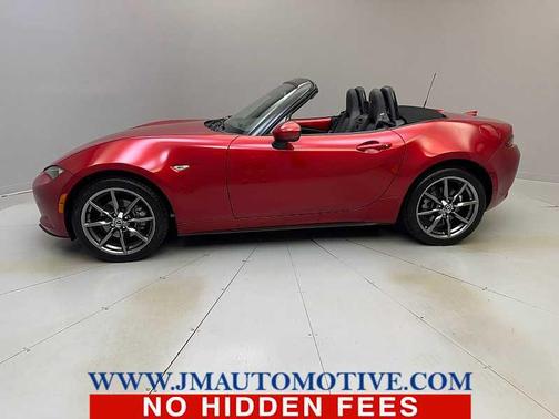 2016 Mazda MX-5 Miata Grand Touring
