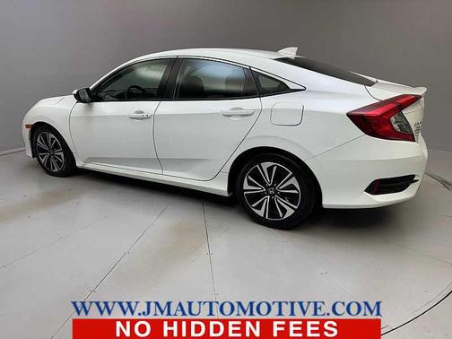 2017 Honda Civic EX-T