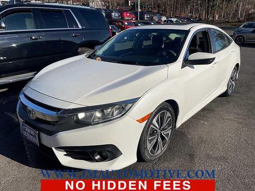 2017 Honda Civic EX-T