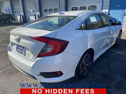 2017 Honda Civic EX-T