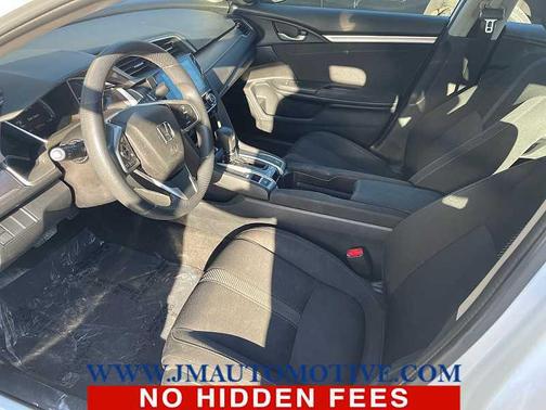 2017 Honda Civic EX-T