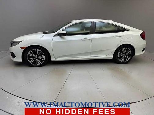 2017 Honda Civic EX-T