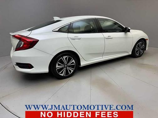 2017 Honda Civic EX-T