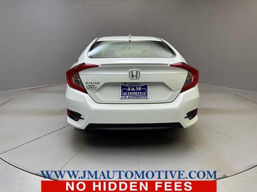 2017 Honda Civic EX-T