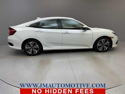 2017 Honda Civic EX-T