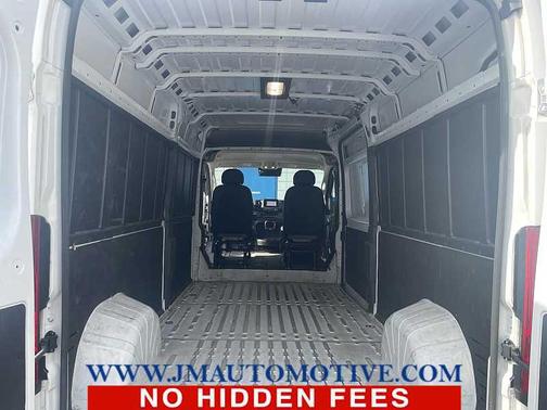 2025 RAM ProMaster 2500 Tradesman