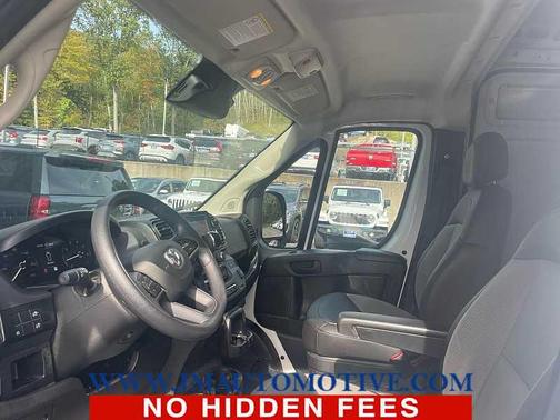 2025 RAM ProMaster 2500 Tradesman