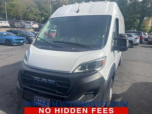 2025 RAM ProMaster 2500 Tradesman