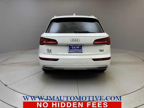 2018 Audi Q5 2.0T Premium Plus