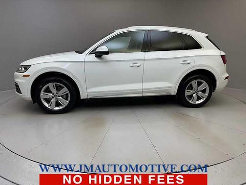 2018 Audi Q5 2.0T Premium Plus