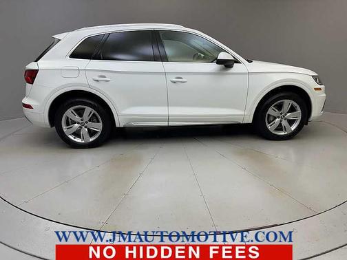 2018 Audi Q5 2.0T Premium Plus