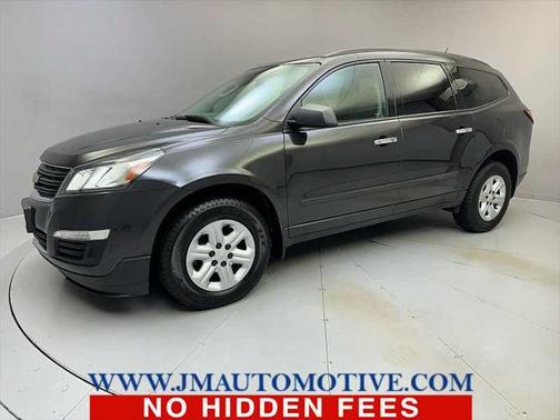 2017 Chevrolet Traverse LS