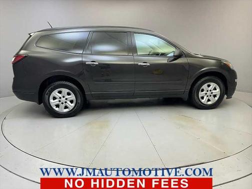 2017 Chevrolet Traverse LS