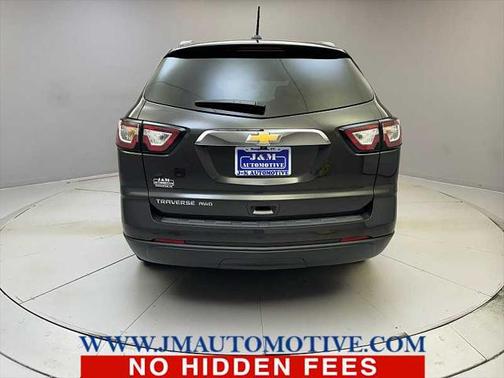 2017 Chevrolet Traverse LS