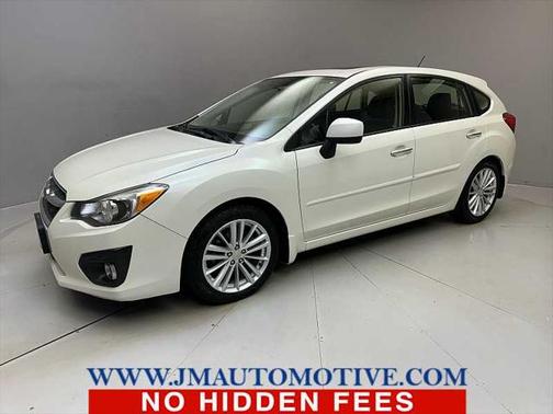 2014 Subaru Impreza 2.0i Limited