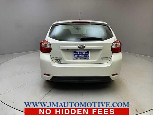 2014 Subaru Impreza 2.0i Limited
