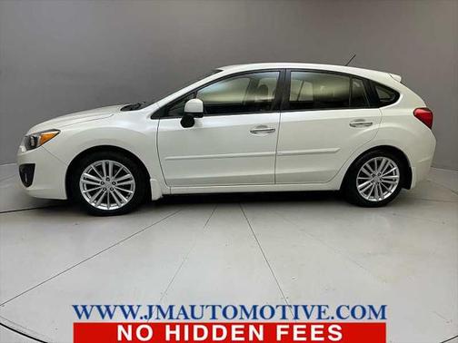 2014 Subaru Impreza 2.0i Limited