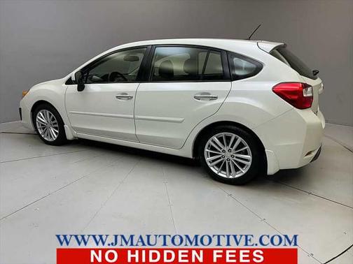 2014 Subaru Impreza 2.0i Limited