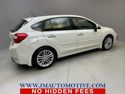 2014 Subaru Impreza 2.0i Limited