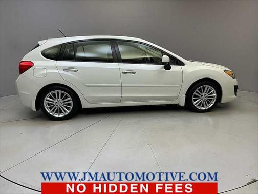 2014 Subaru Impreza 2.0i Limited