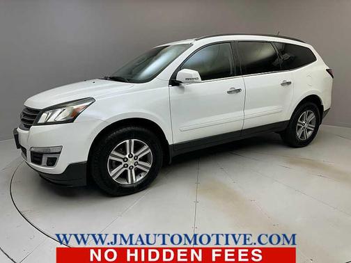 2017 Chevrolet Traverse 1LT