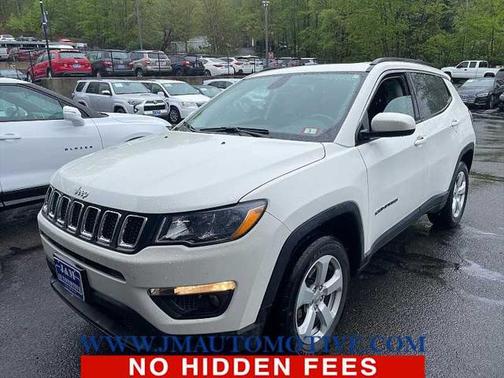 2021 Jeep Compass Latitude