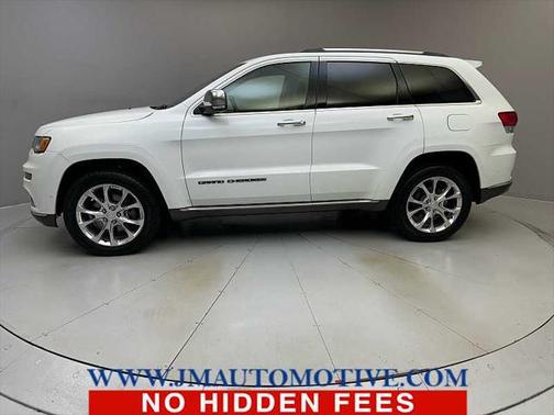 2019 Jeep Grand Cherokee Summit
