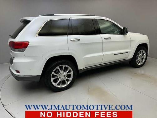 2019 Jeep Grand Cherokee Summit
