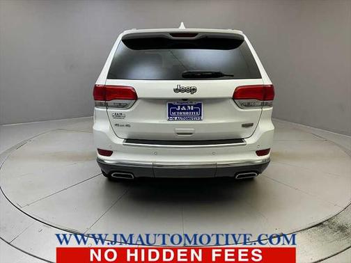 2019 Jeep Grand Cherokee Summit