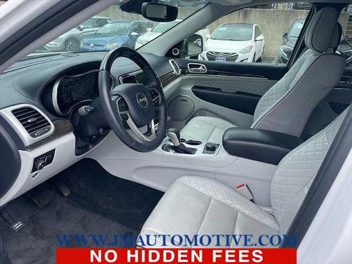 2019 Jeep Grand Cherokee Summit