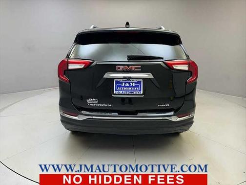 2022 GMC Terrain SLT