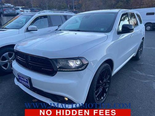 2016 Dodge Durango R/T