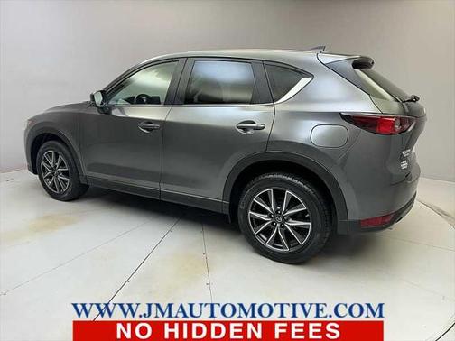 2018 Mazda CX-5 Touring