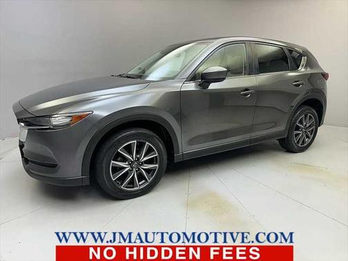 2018 Mazda CX-5 Touring