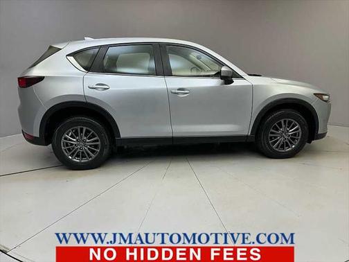 2018 Mazda CX-5 Sport