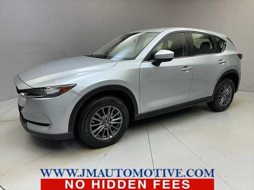 2018 Mazda CX-5 Sport
