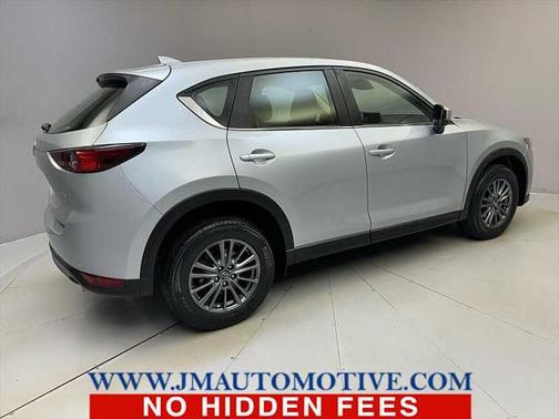 2018 Mazda CX-5 Sport