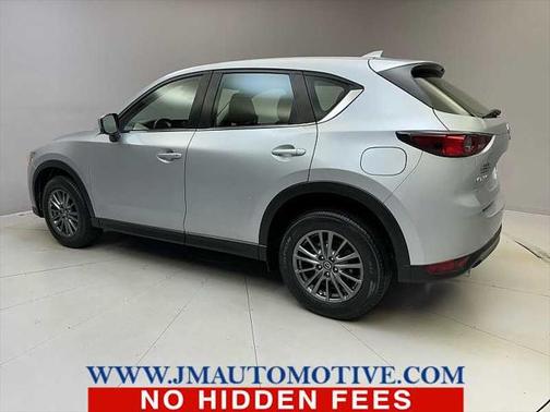2018 Mazda CX-5 Sport