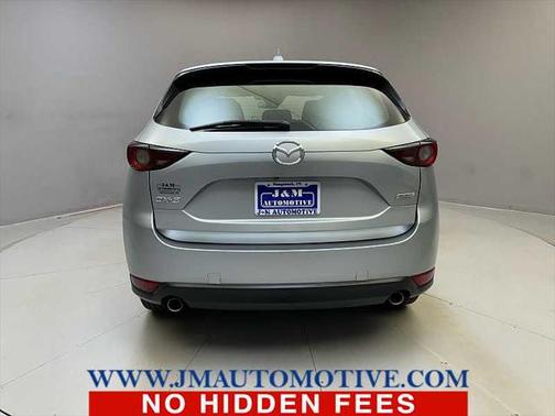 2018 Mazda CX-5 Sport