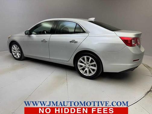 2015 Chevrolet Malibu 1LZ