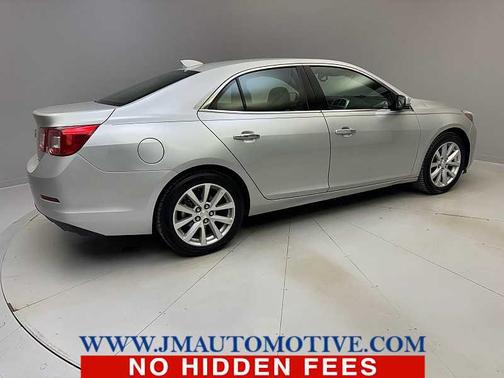 2015 Chevrolet Malibu 1LZ