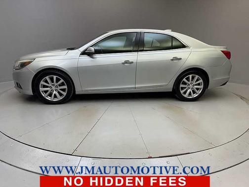 2015 Chevrolet Malibu 1LZ