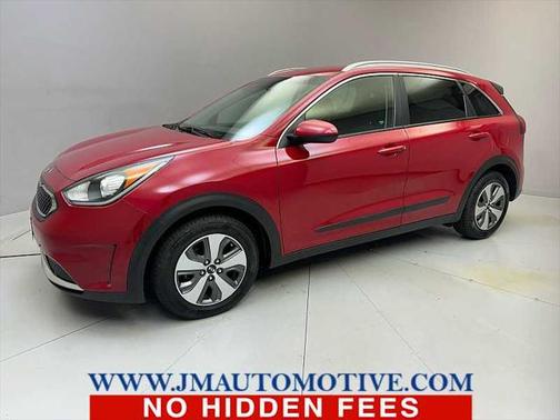 2017 Kia Niro LX