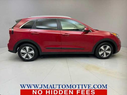 2017 Kia Niro LX