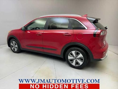 2017 Kia Niro LX